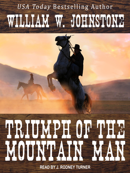 Cover image for Triumph of the Mountain Man